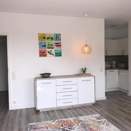 Apartment Nordseedune, Ferienwohnung 12 *