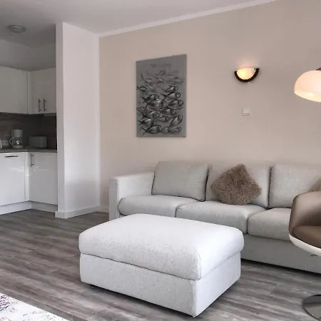Nordseedune, Ferienwohnung 12 Apartment Cuxhaven