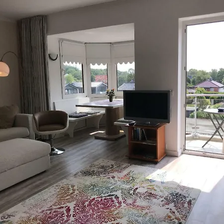 Nordseedune, Ferienwohnung 12 Cuxhaven